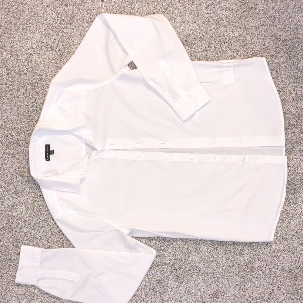 Boy's C&A Dress Shirt (Euro Size 158)